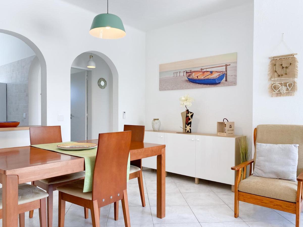 Casa Aqua - Carvoeiro - Wifi, Terrace & Bbq Apartment ภายนอก รูปภาพ