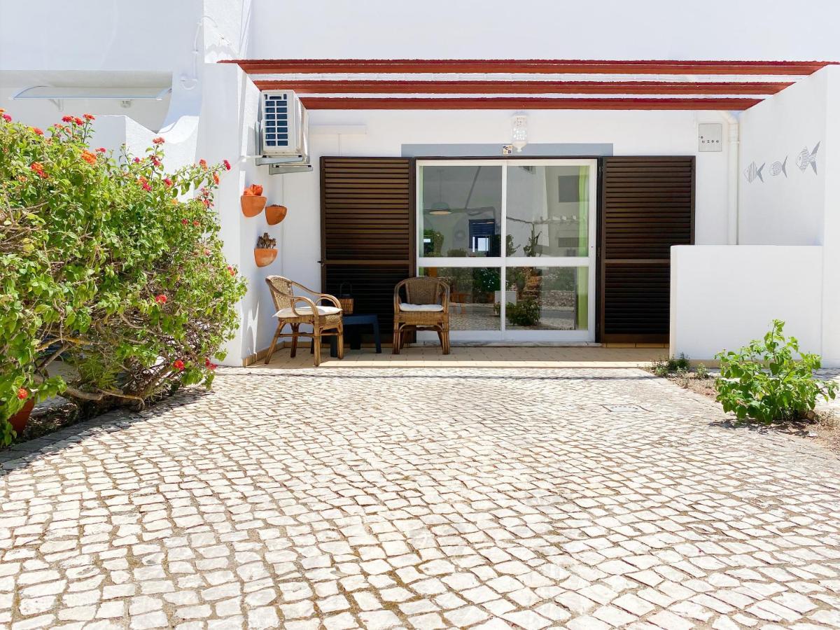 Casa Aqua - Carvoeiro - Wifi, Terrace & Bbq Apartment ภายนอก รูปภาพ