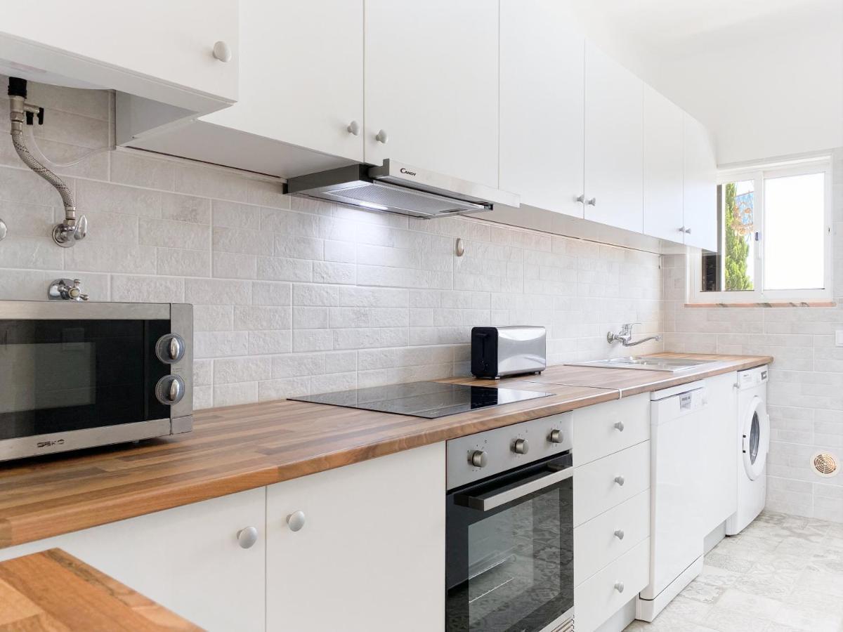 Casa Aqua - Carvoeiro - Wifi, Terrace & Bbq Apartment ภายนอก รูปภาพ
