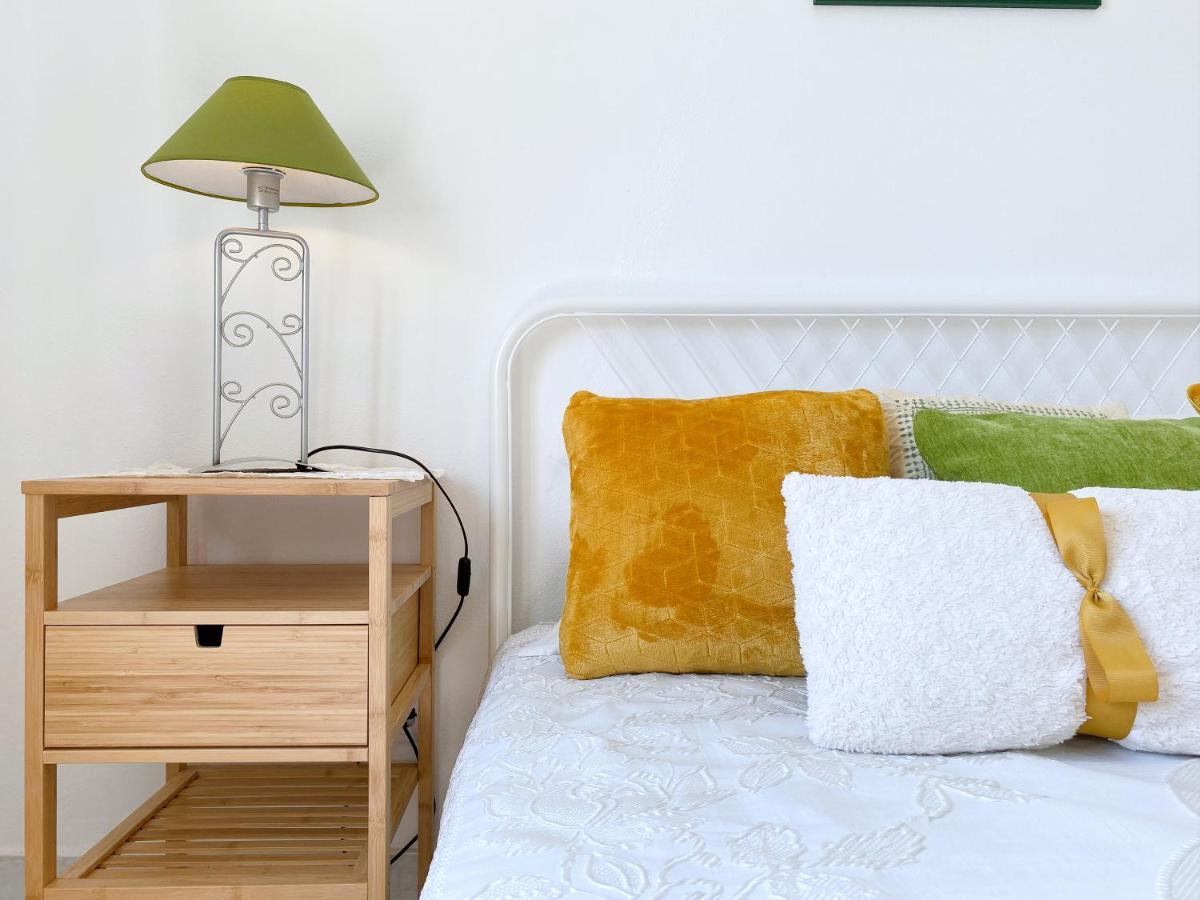 Casa Aqua - Carvoeiro - Wifi, Terrace & Bbq Apartment ภายนอก รูปภาพ