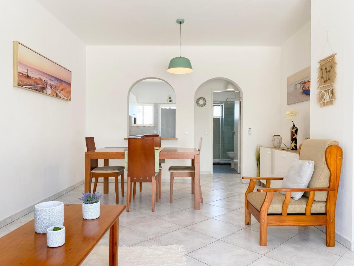 Casa Aqua - Carvoeiro - Wifi, Terrace & Bbq Apartment ภายนอก รูปภาพ