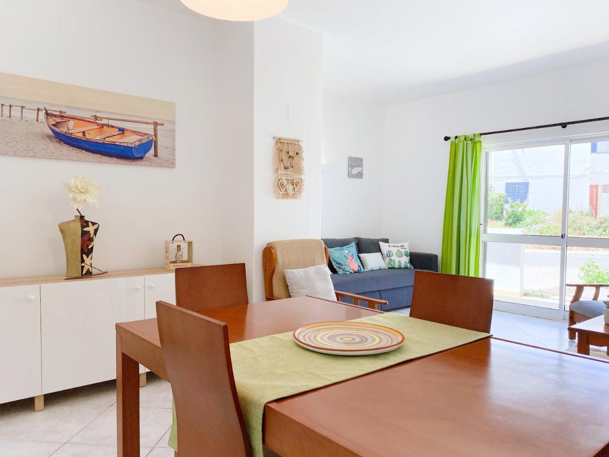 Casa Aqua - Carvoeiro - Wifi, Terrace & Bbq Apartment ภายนอก รูปภาพ