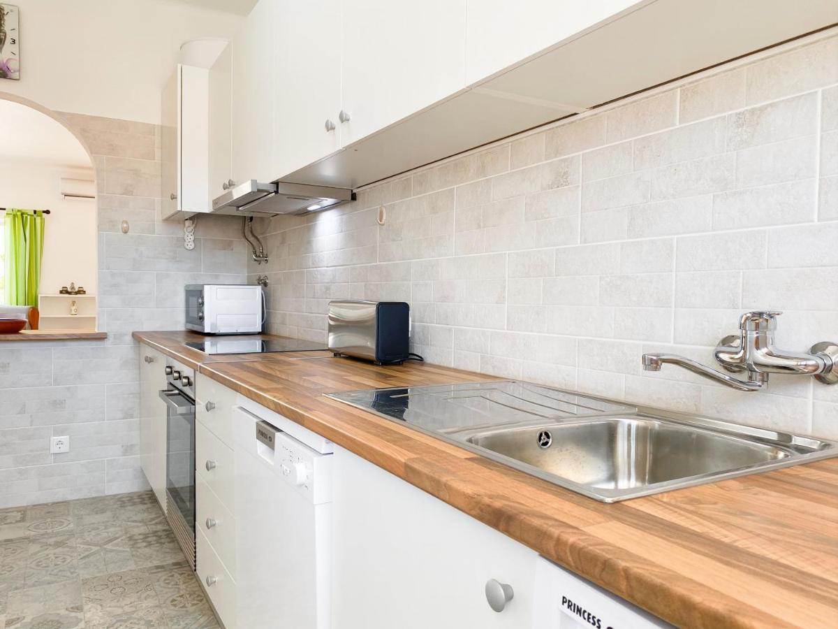 Casa Aqua - Carvoeiro - Wifi, Terrace & Bbq Apartment ภายนอก รูปภาพ