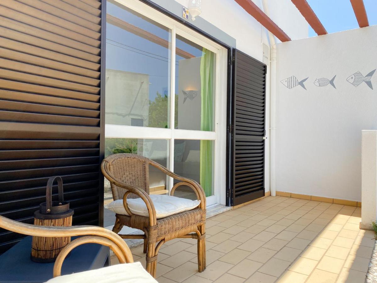 Casa Aqua - Carvoeiro - Wifi, Terrace & Bbq Apartment ภายนอก รูปภาพ