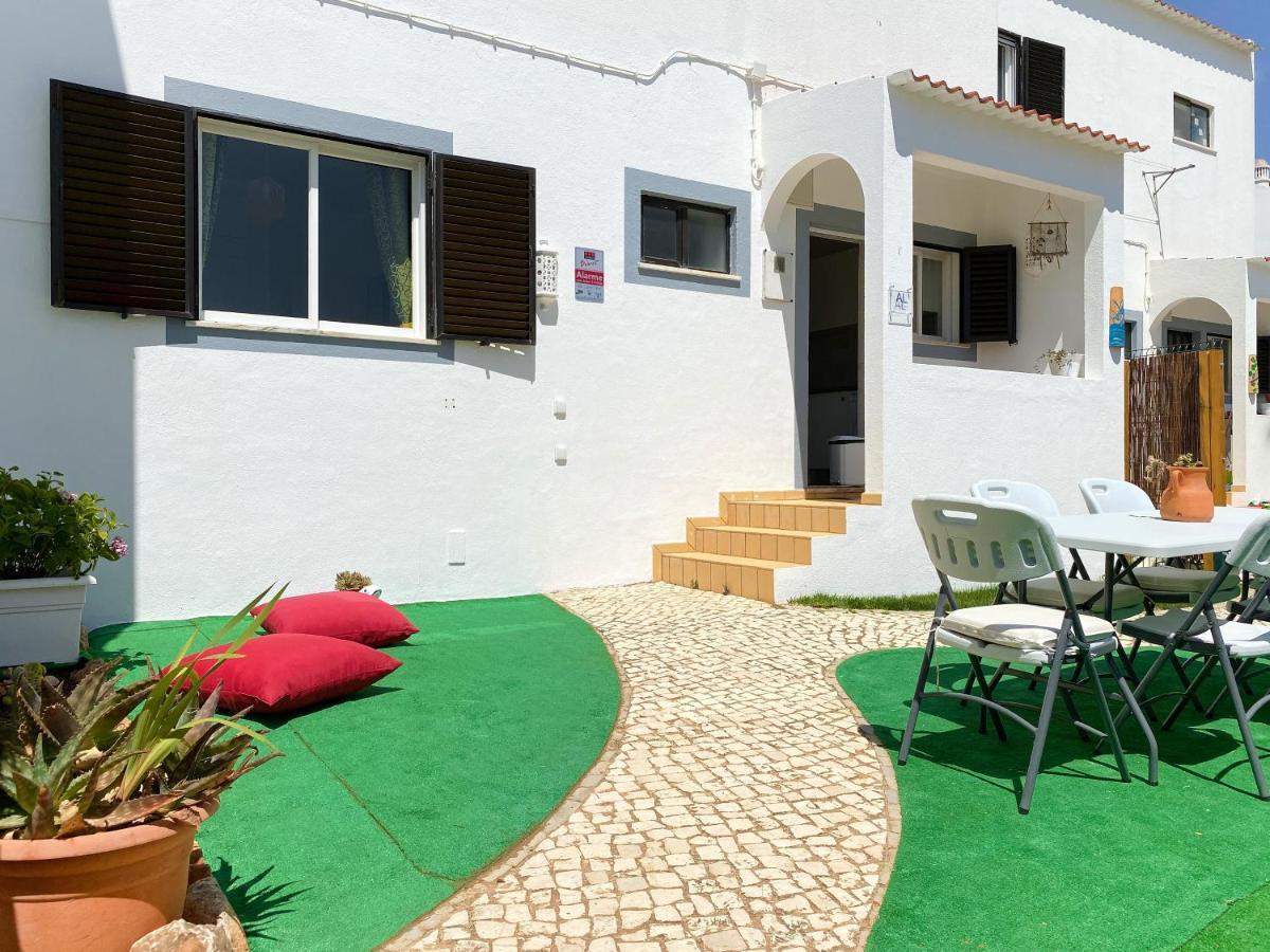 Casa Aqua - Carvoeiro - Wifi, Terrace & Bbq Apartment ภายนอก รูปภาพ