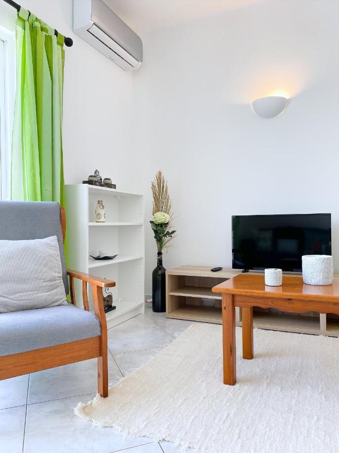 Casa Aqua - Carvoeiro - Wifi, Terrace & Bbq Apartment ภายนอก รูปภาพ