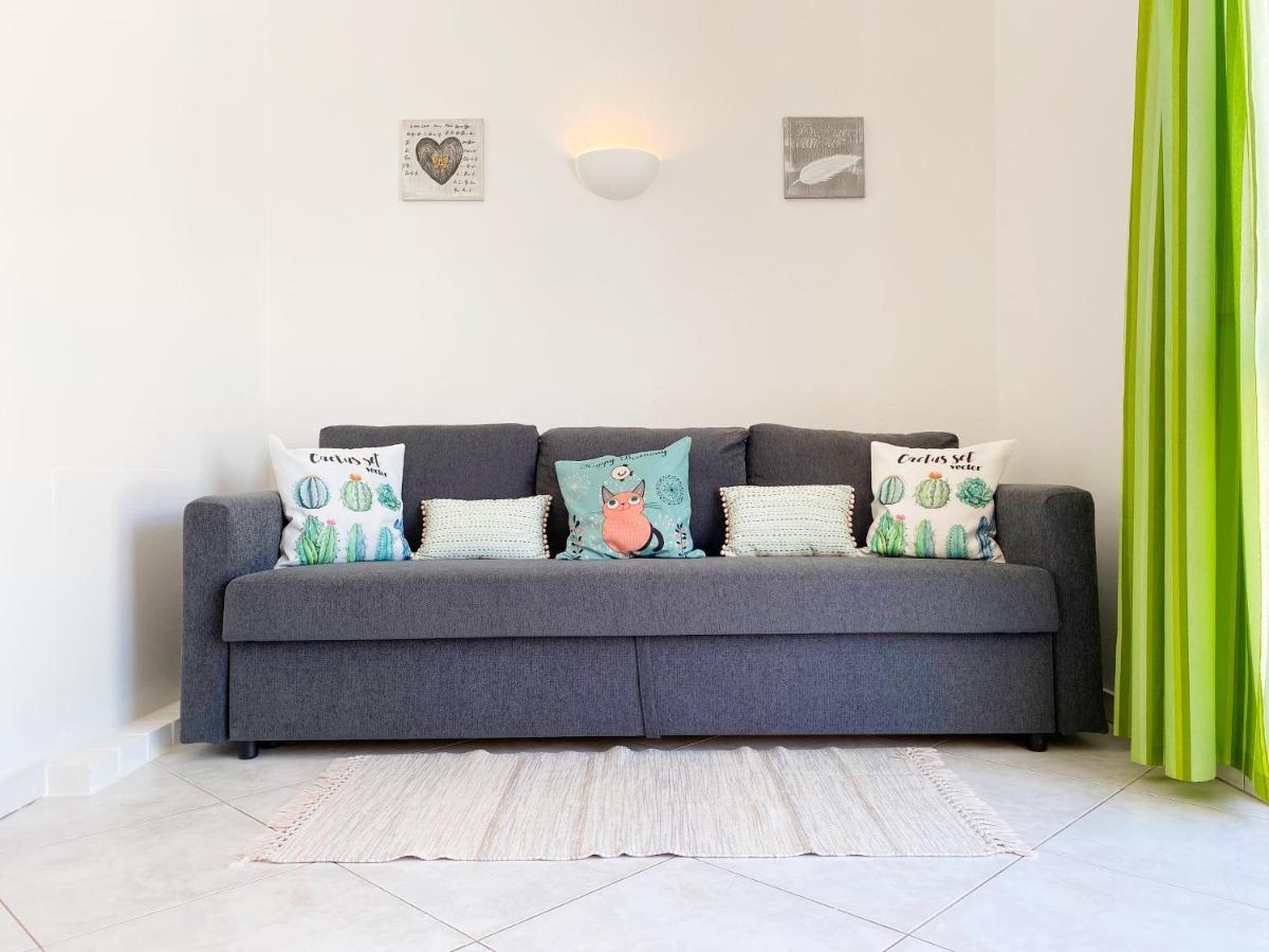 Casa Aqua - Carvoeiro - Wifi, Terrace & Bbq Apartment ภายนอก รูปภาพ