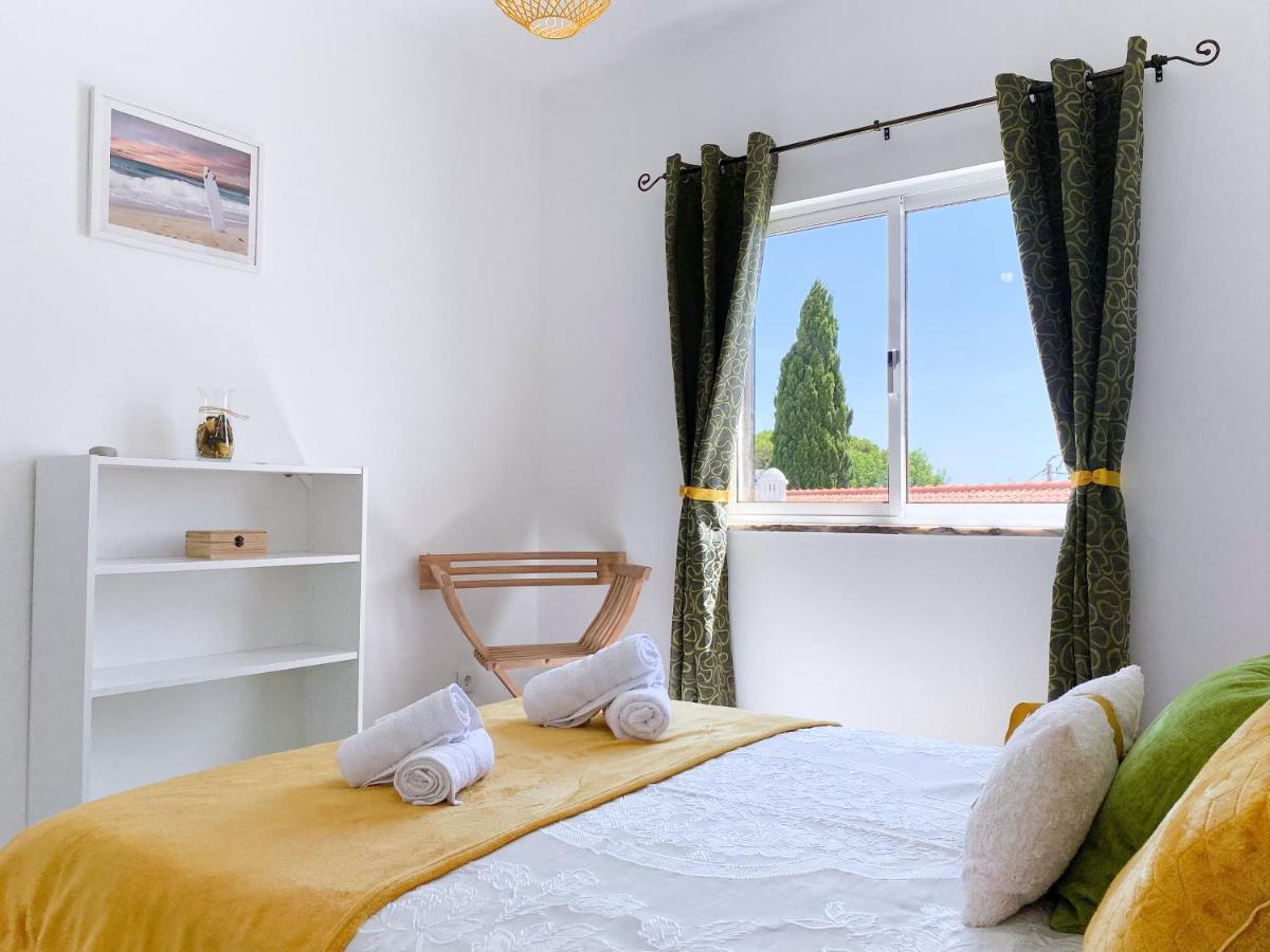 Casa Aqua - Carvoeiro - Wifi, Terrace & Bbq Apartment ภายนอก รูปภาพ